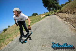 Louis Pilloni, happy in San Diego, 2011. Photo: Bandy.