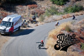 Pete Eubank and friends. Santa Gnarbara Outlaw. Photo: Ruano.