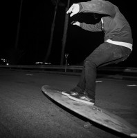 Keep Skateboarding Weird