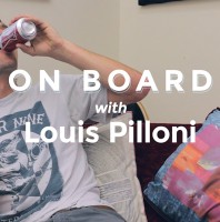 On Board with Louis Pilloni