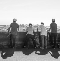 Skateboarding is Everything