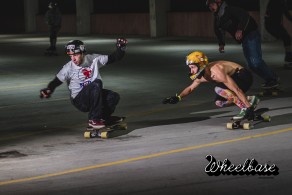 Ruppert & Angelus. Bayou Battle, ’16. Photo: Barrandey.