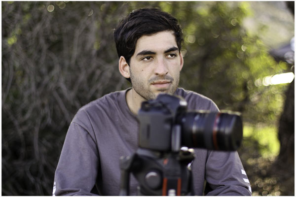 Max Dubler, Chillin' at Barrett Junction, 2011. Photo: Bandy