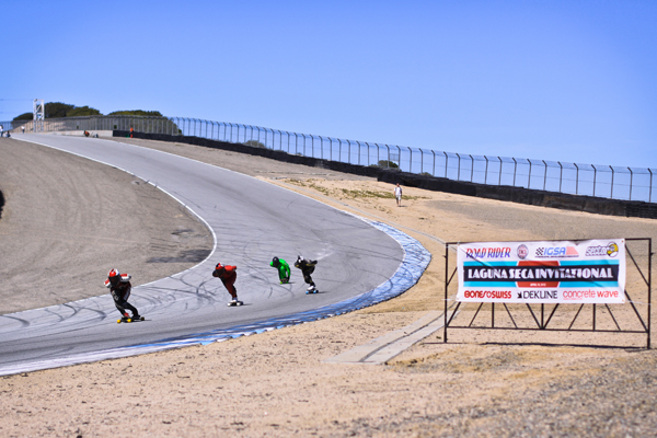 LagunaSecaSign
