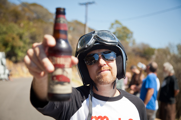 That's a wrap. Cheers! Photo: Ruano.