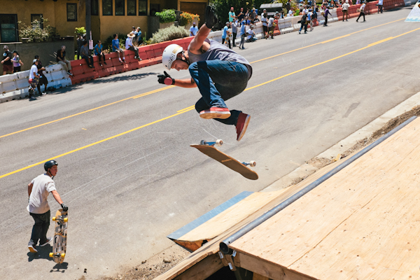 Kickerflipper. Photo: Jake Fast.