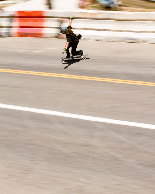 Gary Harrison, slide jamming'. Photo: David Marano.
