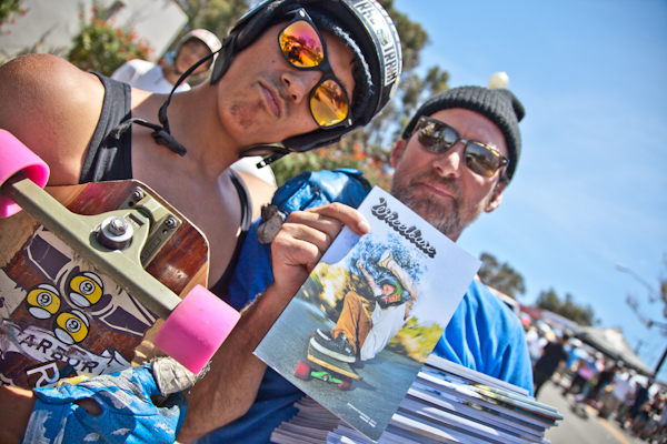 We out here reppin' that #shredlove!!! Photo: David Ruano.