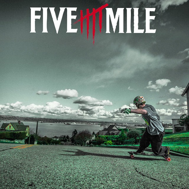Five Mile Skateboards Closes Its Doors - Daniel Couch - Wheelbase Magazine- Downhill Skateboarding