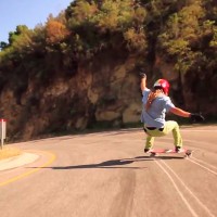 Video: Will Royce in Malibu – Bustin Boards