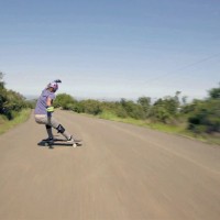 Blood Orange: Alicia Fillback Raw Run Vol. 1