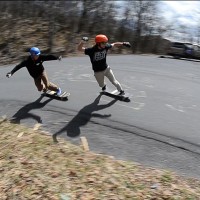 Video: Comet Skateboards // This Machine Kills Fascists