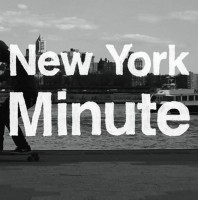 New York Minute: Waterway