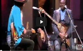 Stevie Ray Vaughn & Albert King