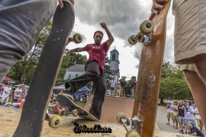Central Mass 6, Miniarmp jam. Photo: Khaleeq Alfred.