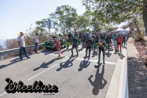 “Riders ready!”,  Catalina Island, 2016. Photo: Ruano.