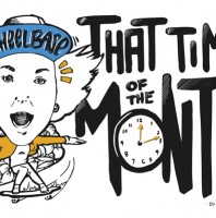 That Time of the Month: Skate Like a Girl