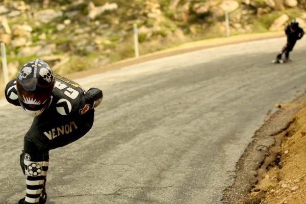 Max Capps Leading The Way, Barrett Junction. Photo: Bandy