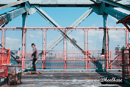 PUSH-Wide-Bridge