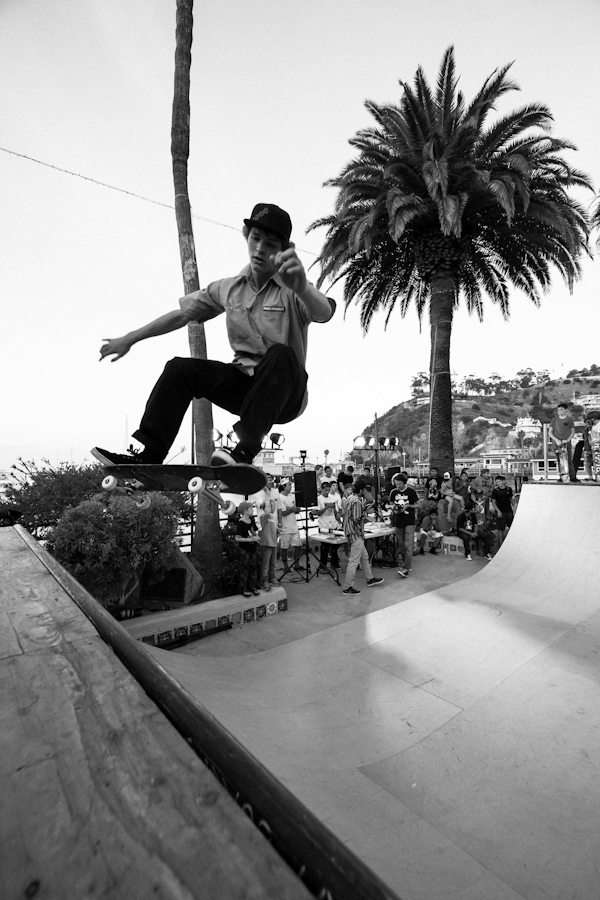 Byron Essert, ollie popper. Photo: Marano.