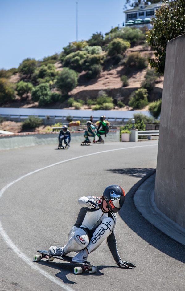 K Rimes, way our front. Photo: Khaleeq.