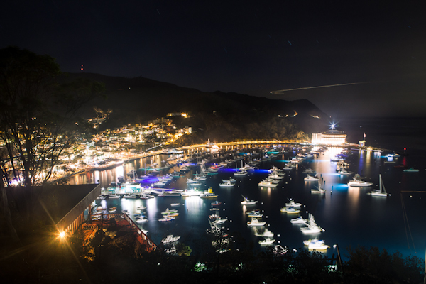 Let the nightlife begin. Photo: Marano.