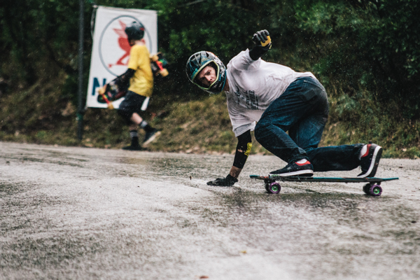 Chris Cade. Photo: Barrandey.