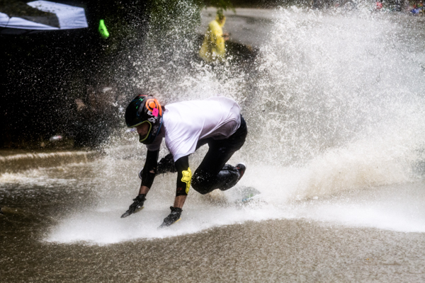Chris Cade. Photo: Barrandey.