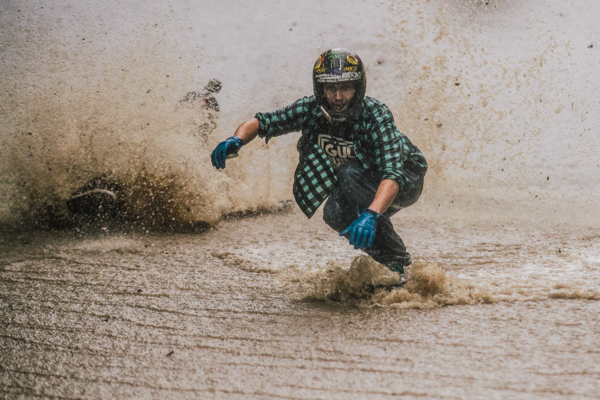 Joey Specht. Photo: Barrandey.