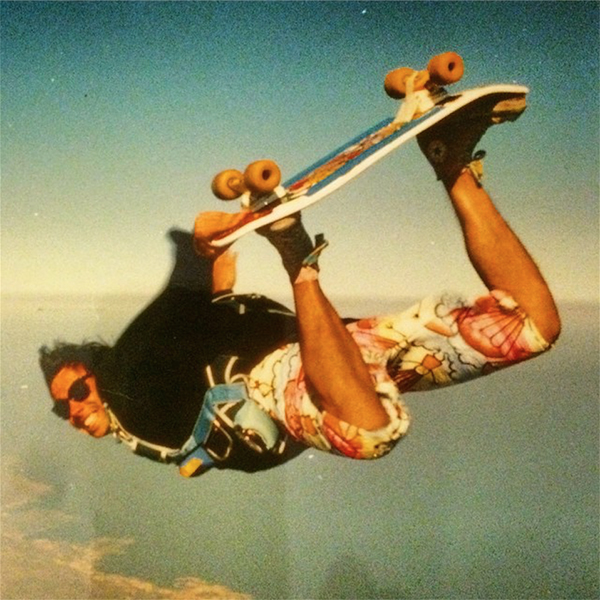 Johnny Rippen with a world record method air. Photo: Icarus.